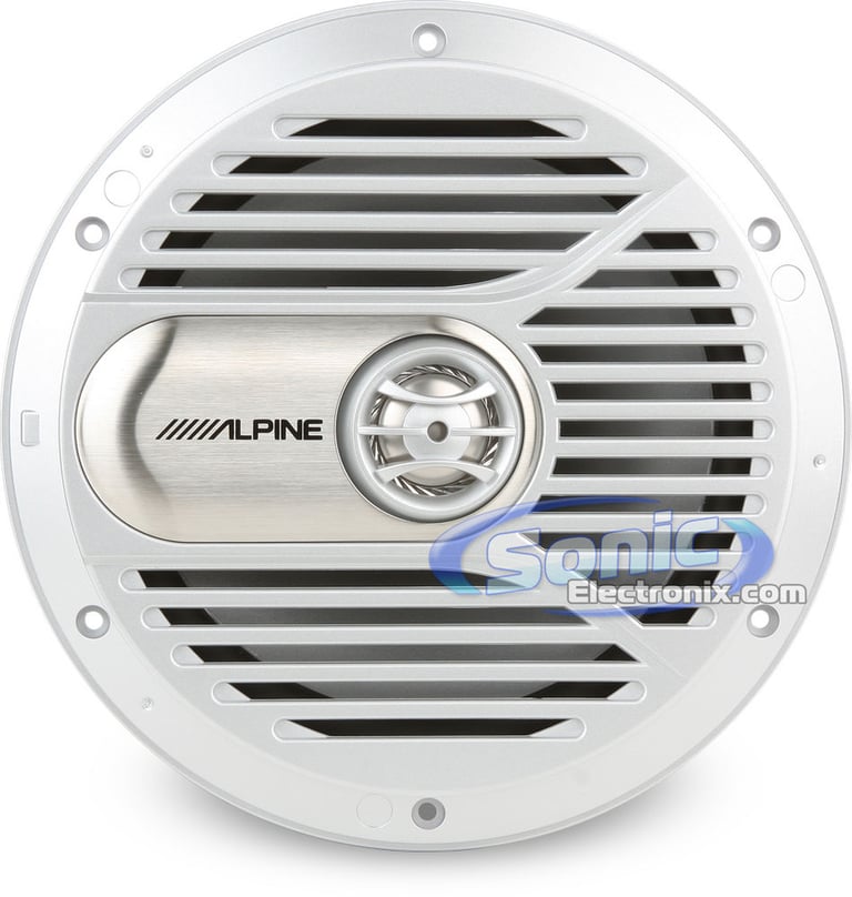 Alpine Marine SPR-M700 Image 3