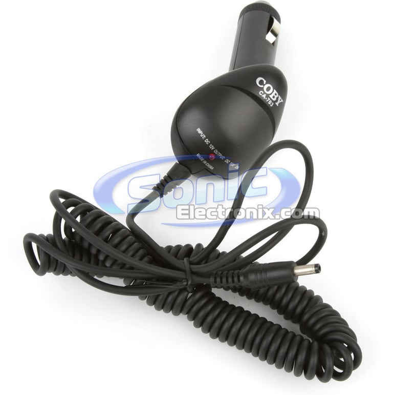 Coby TF-TV891 Image 7