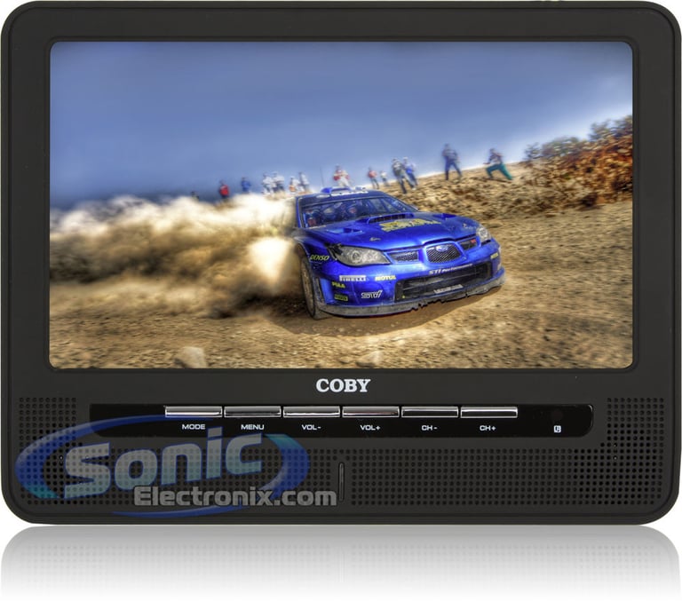 Coby TF-TV891 Image 3