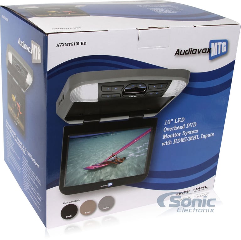 Audiovox AVXMTG10UHD Image 16