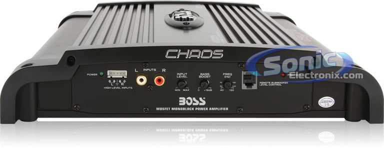 Boss CW2000M Image 2