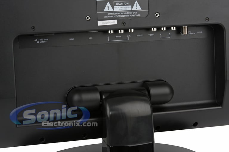 Coby TF-TV2224 (TFTV2224) Image 3