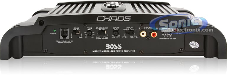 Boss CW1100M Image 2