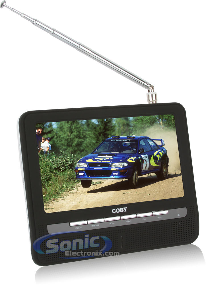 Coby TF-TV791 Image 2