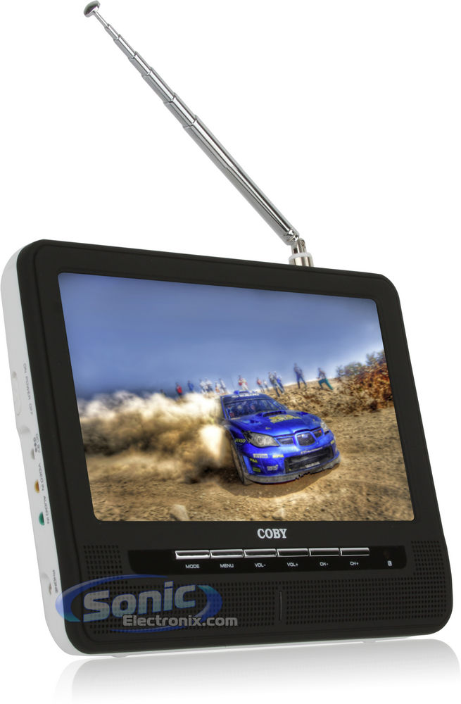 Coby TF-TV891 Image 2