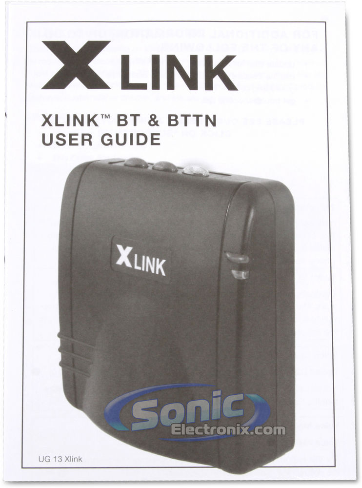Xlink X-BTTN-01 Image 6