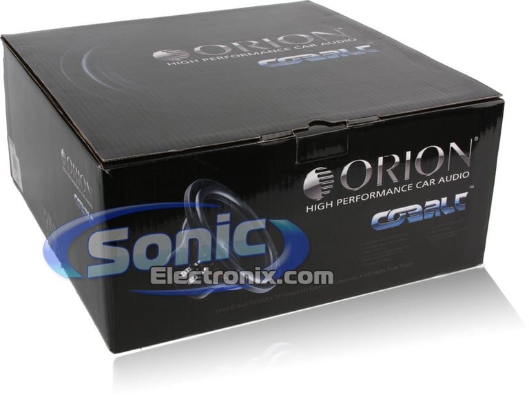 Orion Cobalt CO124S Image 5