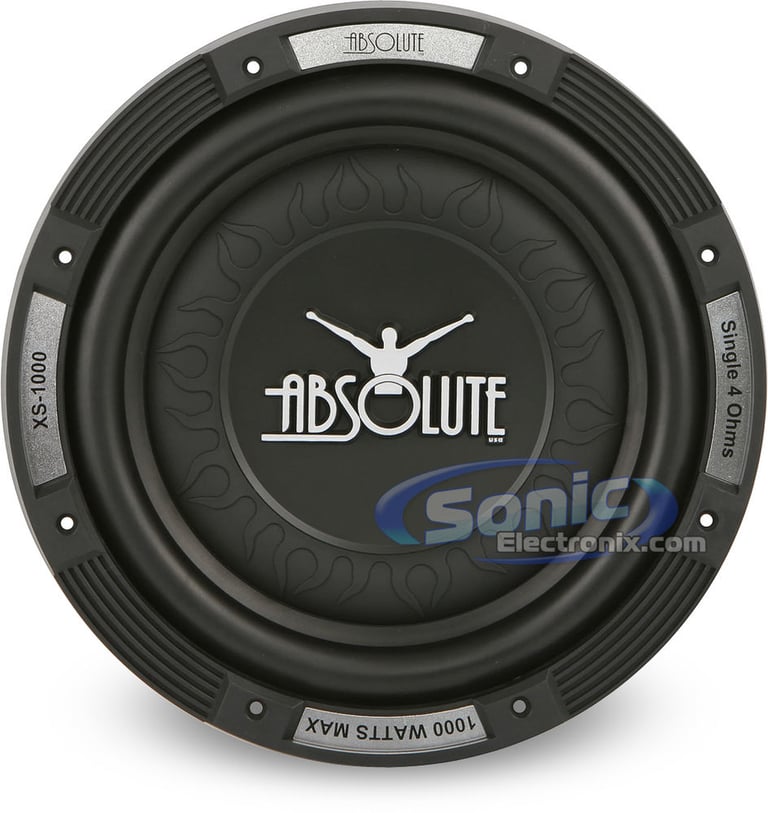 Absolute XS-1000 Image 2