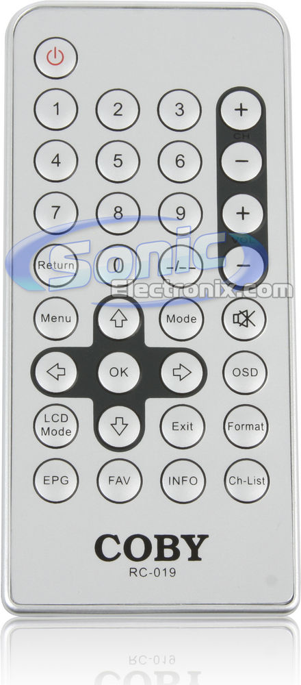 Coby TF-TV791 Image 5