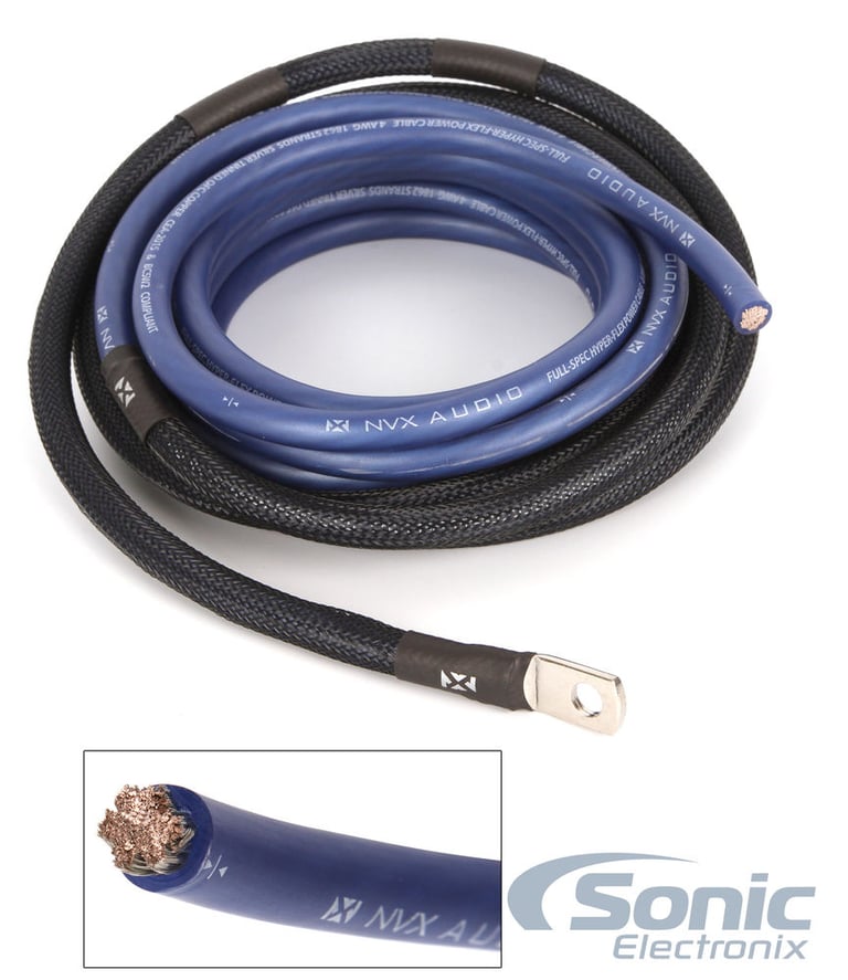 Infinity Subs + Kicker Amp Upgrade Bundle Image 14