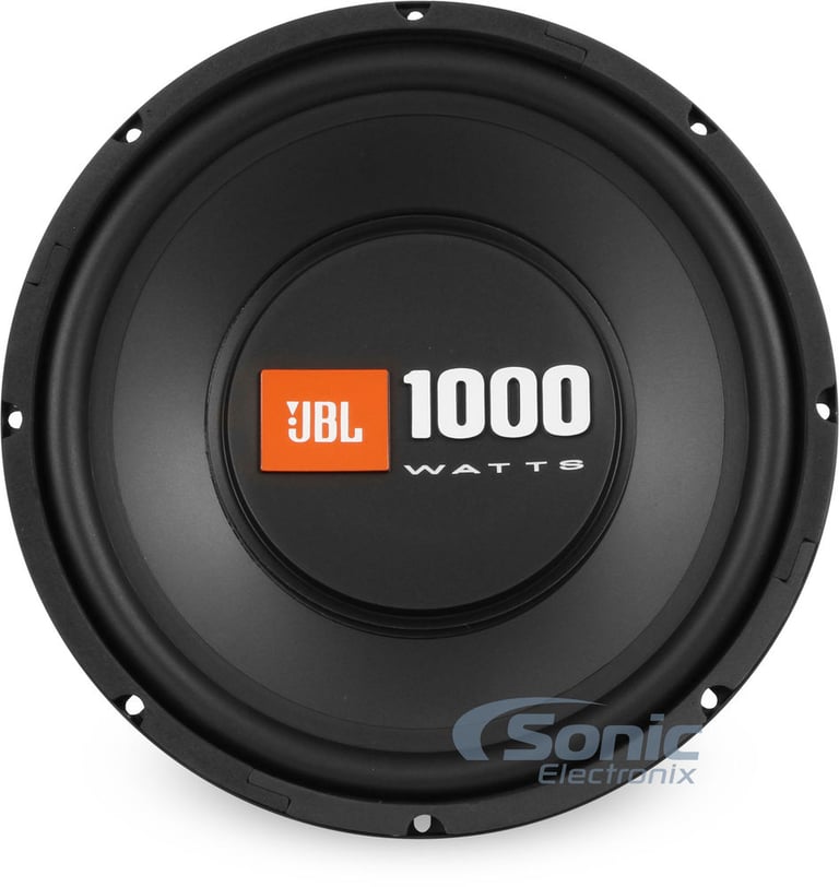 JBL Subwoofer + Kicker Amplifier Upgrade Bundle Image 9