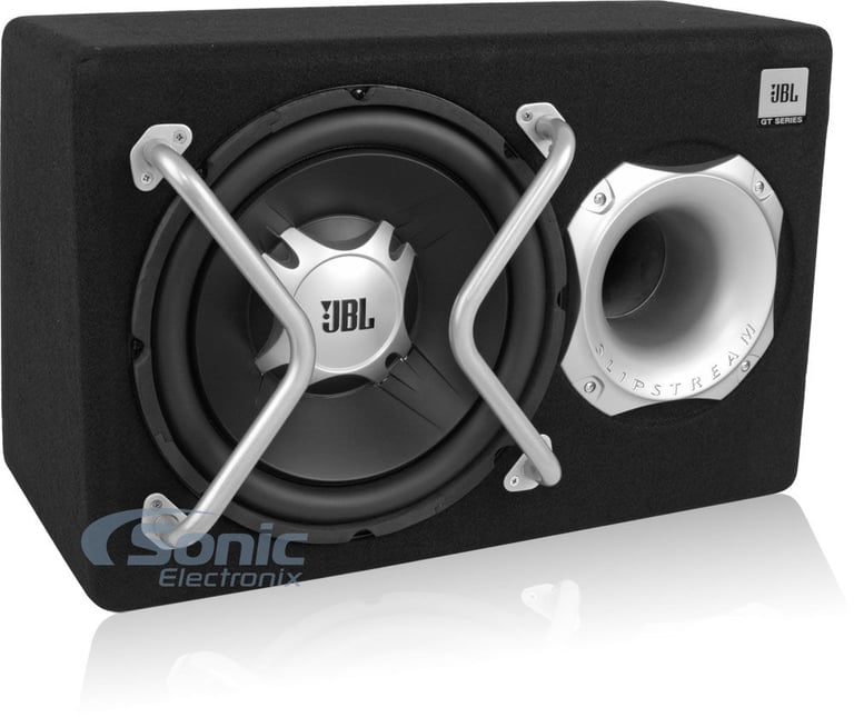 JBL Speakers and Subwoofer + Kicker Amp Bundle Image 7