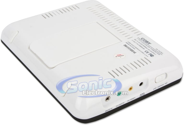Coby TF-TV891 Image 4