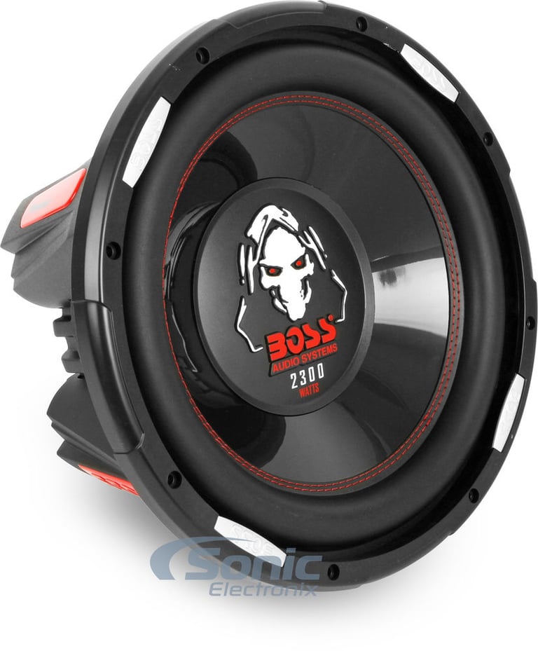 Boss Subwoofer + Kicker Amp Upgrade Bundle w/ Sealed Sub Box Image 9