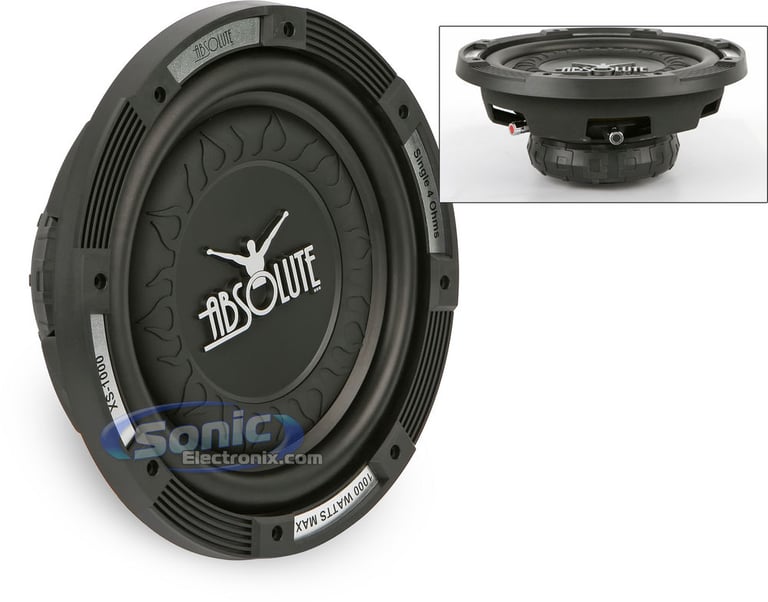 Absolute XS-1000 Image 1