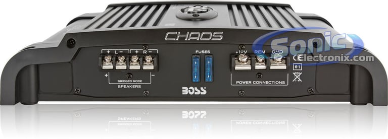 Boss CW750 Image 3