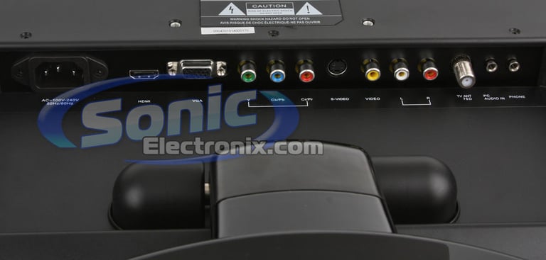 Coby TF-TV2224 (TFTV2224) Image 4