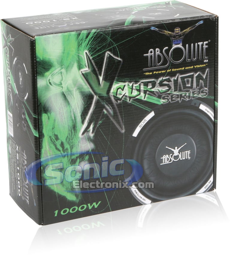 Absolute XS-1000 Image 5