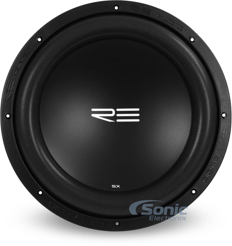 Two RE Audio Subs and Kicker Amp Package Image 9