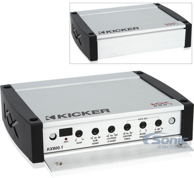 Planet Audio Subwoofer + Kicker Amp Upgrade Bundle Image 4