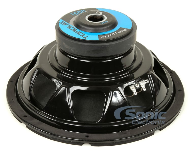 Planet Audio Subwoofer + Kicker Amp Upgrade Bundle Image 12