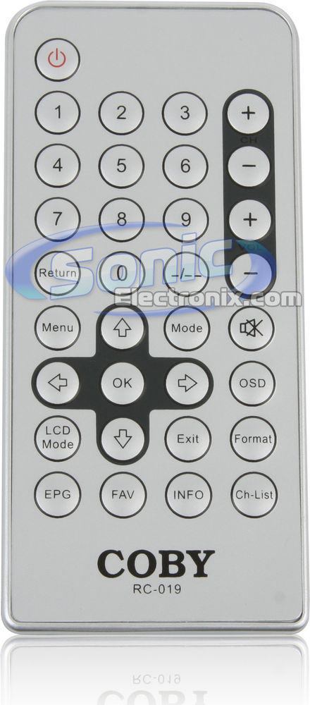 Coby TF-TV1091 Image 5