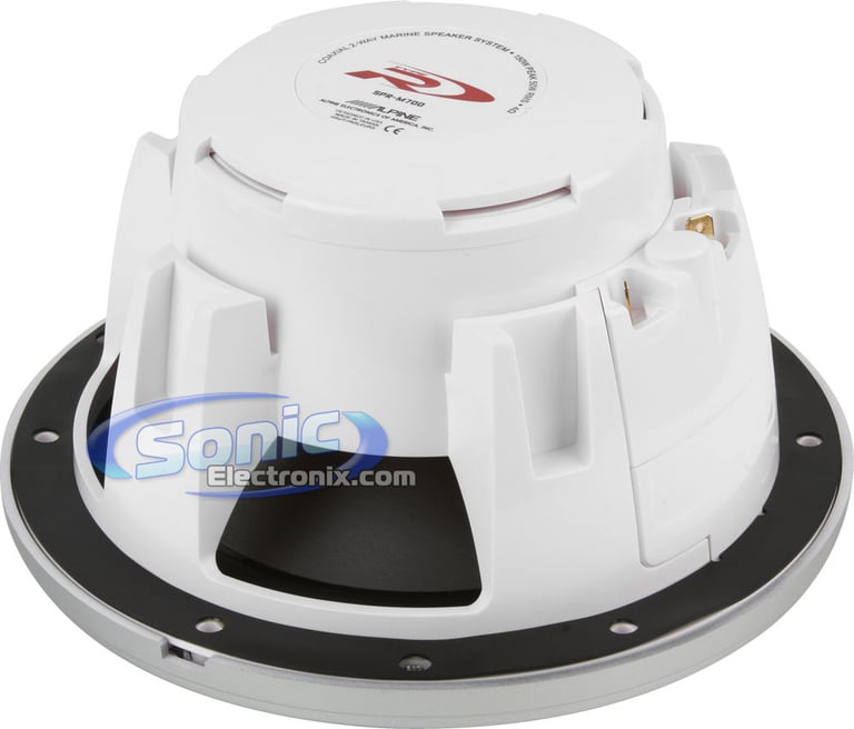 Alpine Marine SPR-M700 Image 6