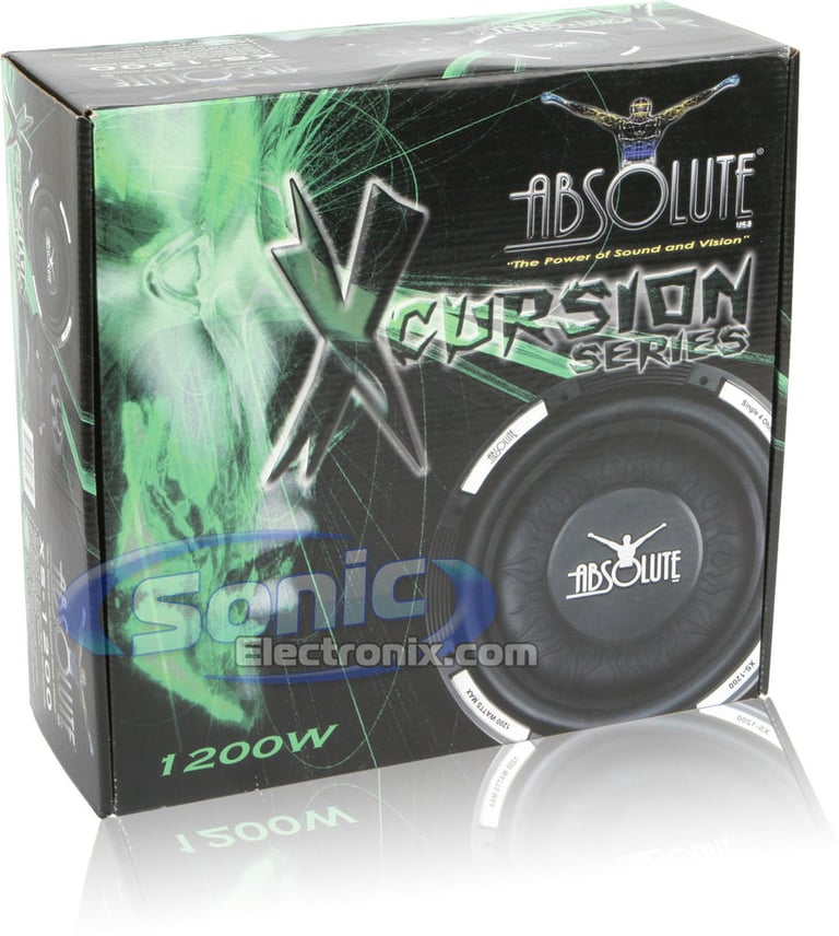 Absolute XS-1200 Image 5