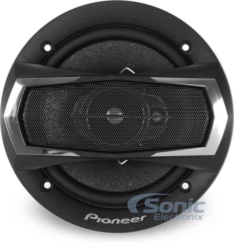 Pioneer Coaxial Speakers + Sub + Kicker Amp Upgrade Bundle Image 13