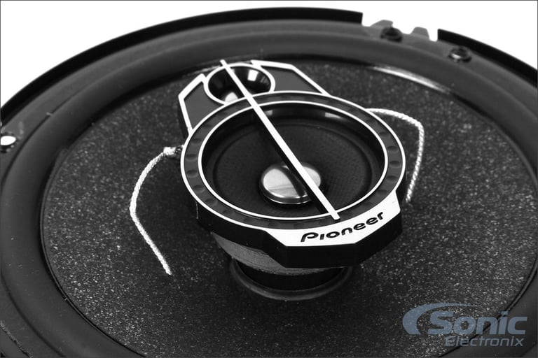 Pioneer Coaxial Speakers + Sub + Kicker Amp Upgrade Bundle Image 16
