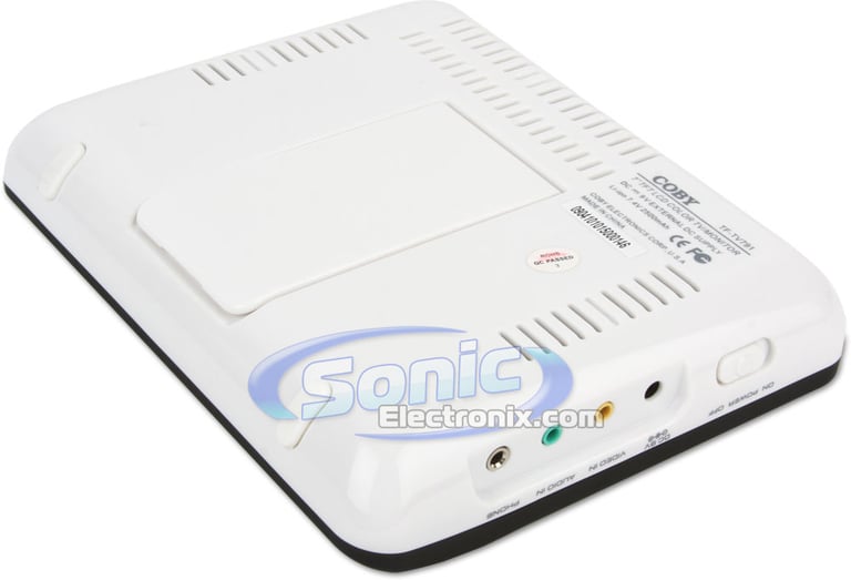 Coby TF-TV791 Image 4