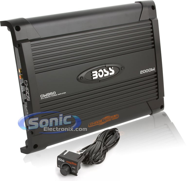 Boss CW950 Image 1