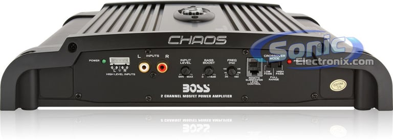 Boss CW950 Image 2