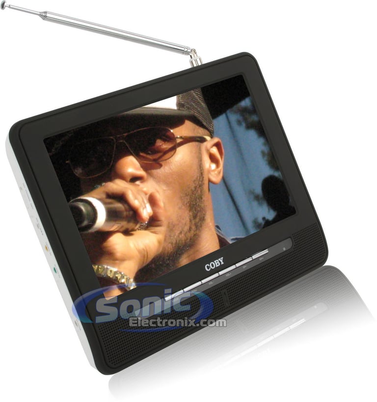 Coby TF-TV1091 Image 2