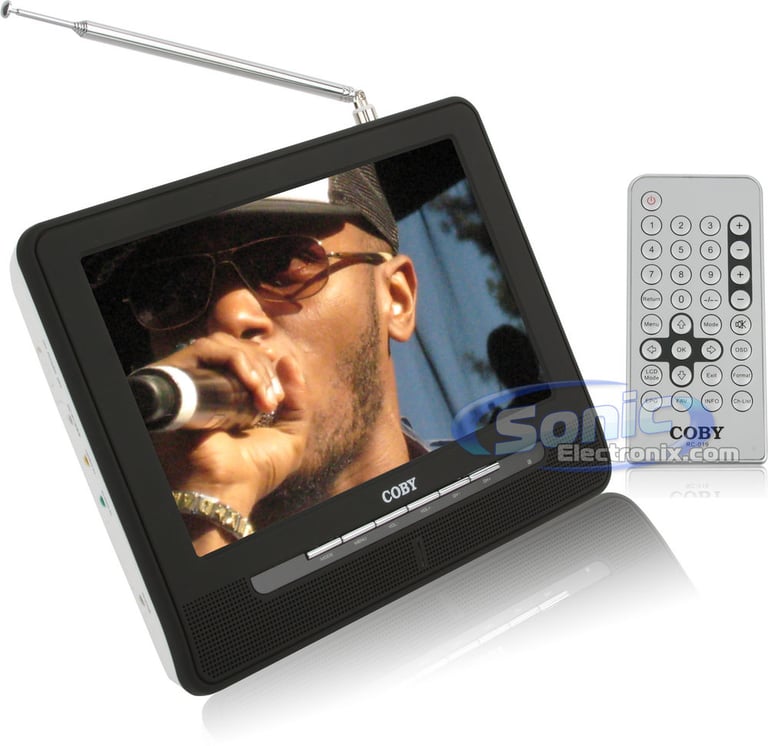 Coby TF-TV1091 Image 1