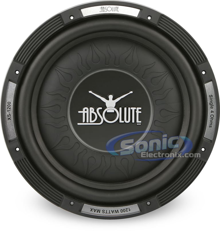 Absolute XS-1200 Image 2