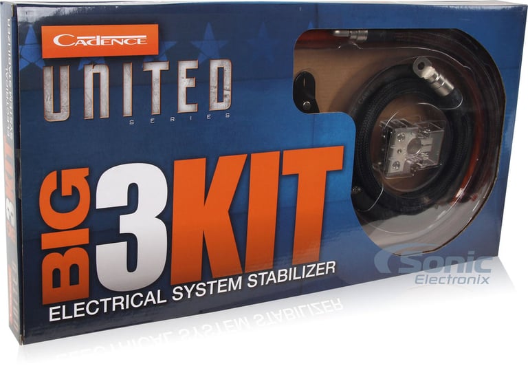 Cadence BIG3KIT Image 10