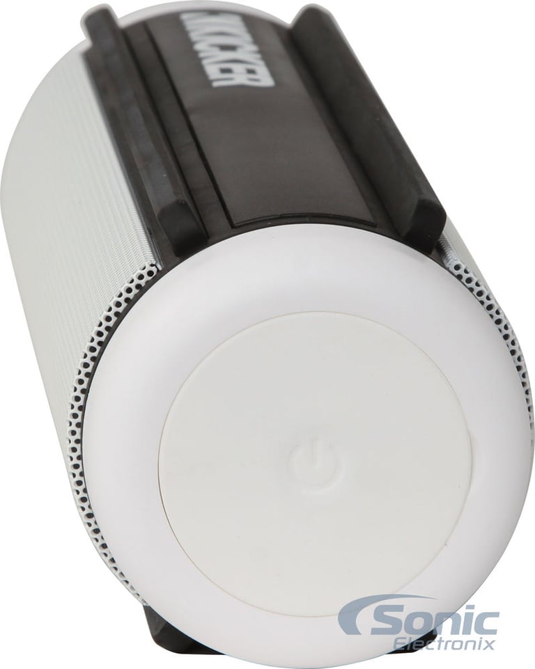 Kicker KPw2 (White) Image 6