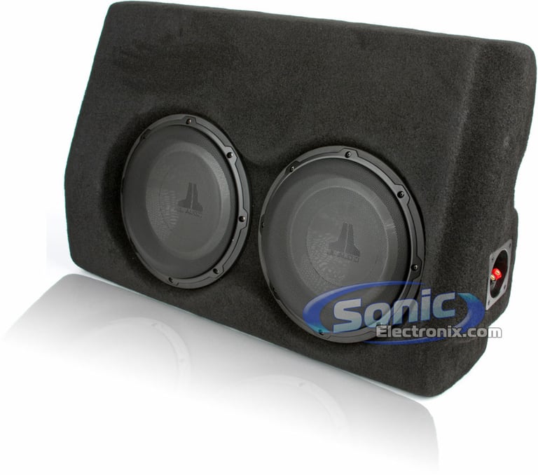 JL Audio SB-T-TACDC/10W1v2 Image 1