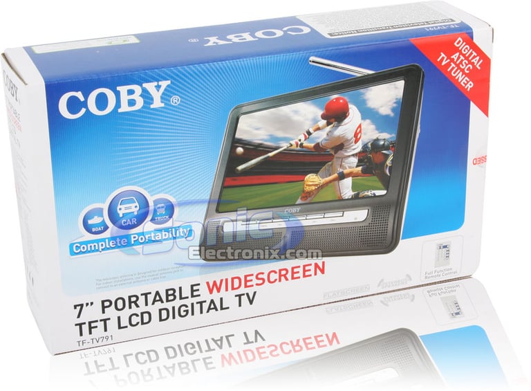 Coby TF-TV791 Image 10