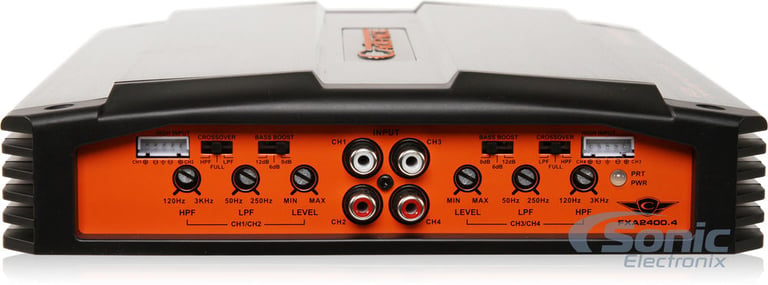 Cadence FXA2400.4 Image 3
