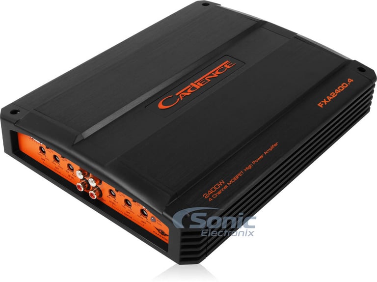 Cadence FXA2400.4 Image 1