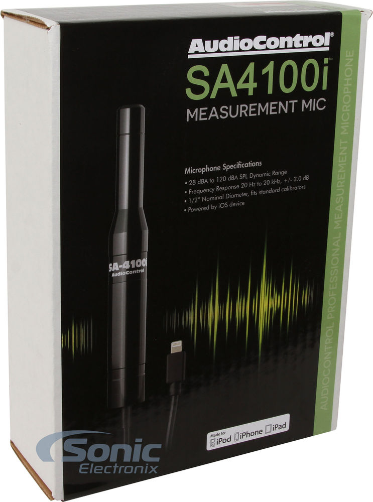 AudioControl SA-4100i Image 8