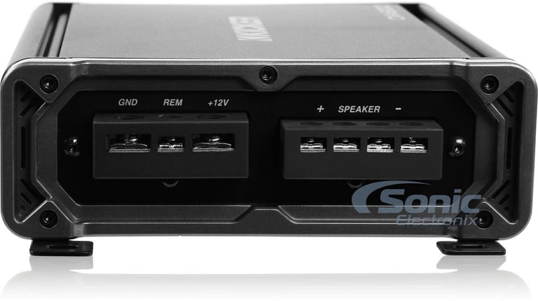 Kicker CXA300.1 Amplifier (43CXA300.1) Image 5