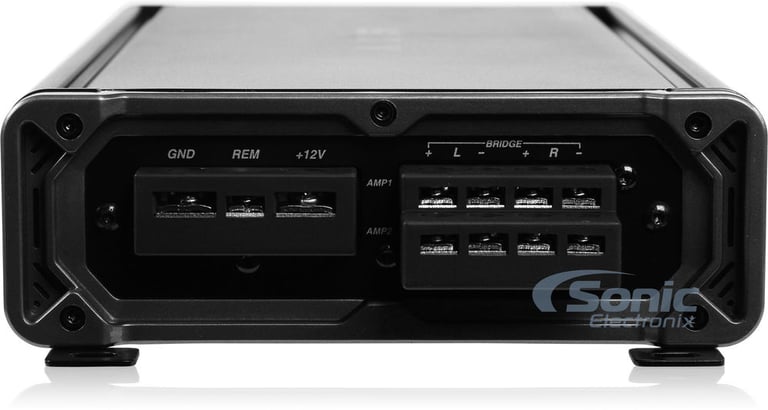 Kicker 43CXA3004, Open Box (Very Good, Used) Image 4