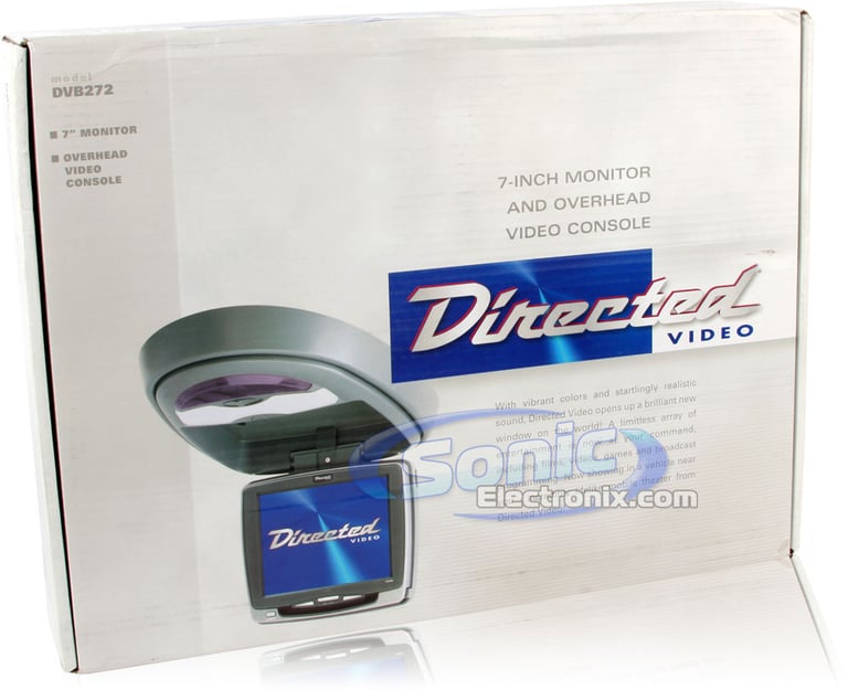 Directed Video DVB272 / OHC100 (Refurbished) Image 13