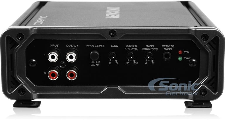 Kicker CXA800.1 Amplifier (43CXA8001) Image 4