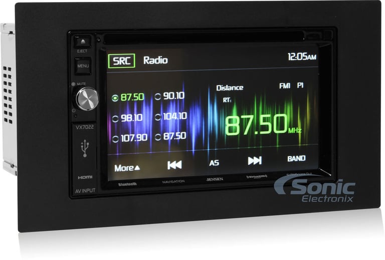 Jensen VX7022 (Remanufactured) Image 3