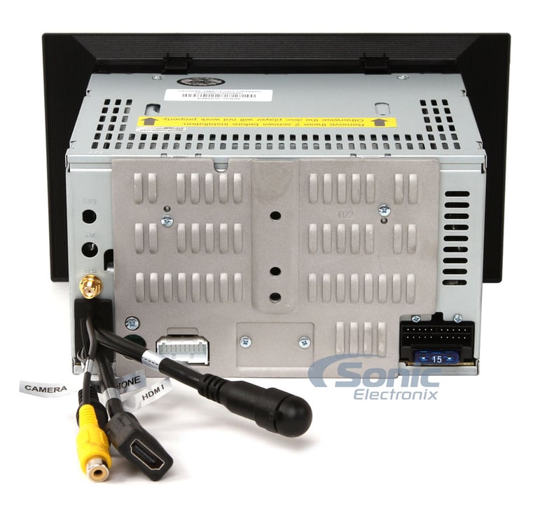 Jensen VX7022 (Remanufactured) Image 4