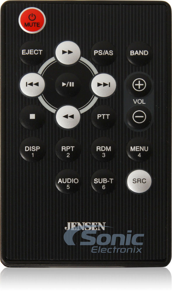 Jensen VX7022 (Remanufactured) Image 5